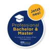 Neu: Professional Bachelor & Master in Logistik & Supply Chain Management